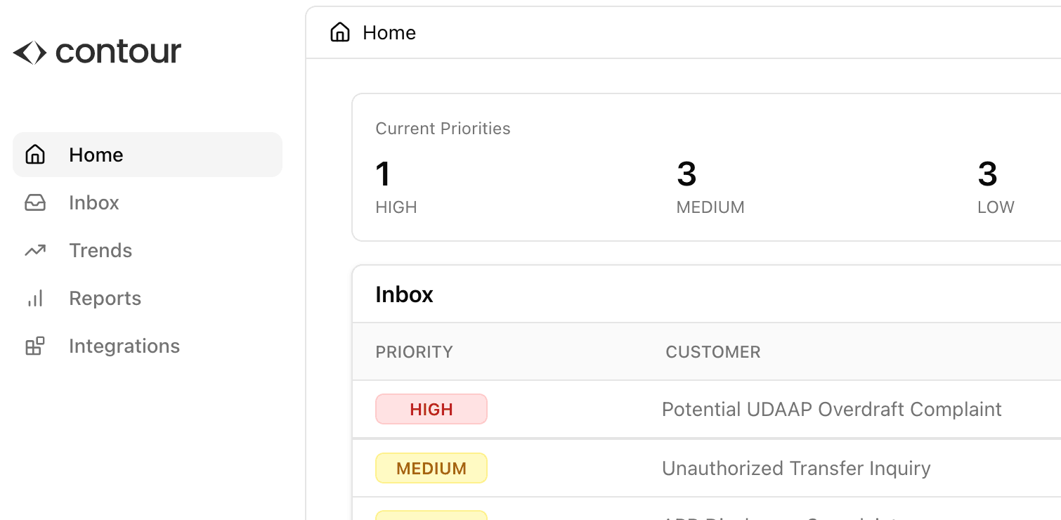 Compliance Dashboard